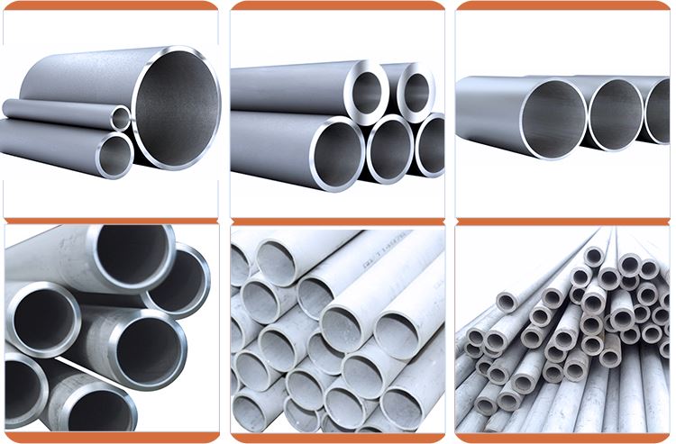 ASTM A312 904L Stainless Steel Seamless Pipe