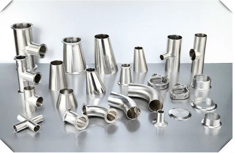 stainless steel pipe fittings