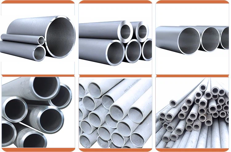Ronsco F50 Duplex Stainless Steel Seamless Pipe